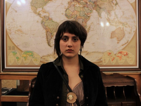 the world.RileyAnnebiopic